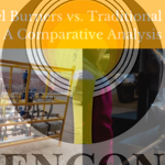 Oxy-Fuel Burners vs. Traditional Burners: A Comparative Analysis by encon thermal engineers