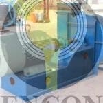 High-efficiency blowers for combustion equipment by Encon Thermal Engineers.