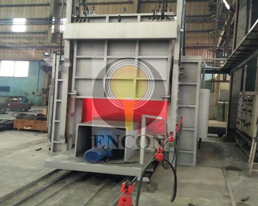 Die and bolster heating solutions for combustion equipment by Encon