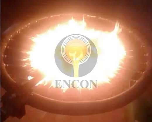 Custom specialized burners for advanced combustion equipment by Encon