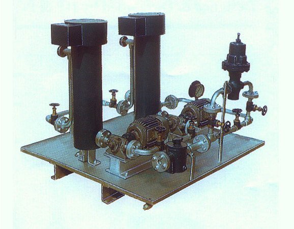 Heating and pumping units for reliable combustion equipment by Encon