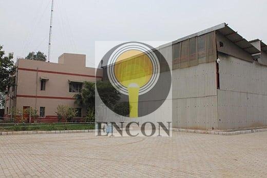 FACTORY OUT SIDE VIEW