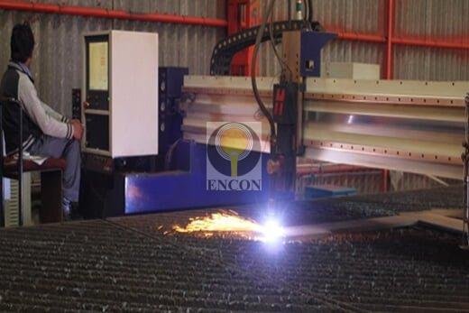 cnc profile cutting machine