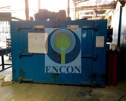 Battery Curing & Drying Oven