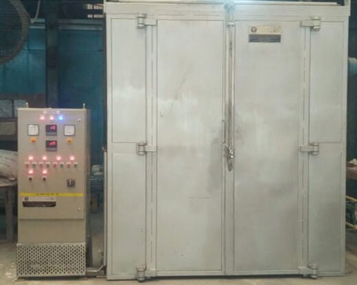 core baking ovens manufacturer and supplier