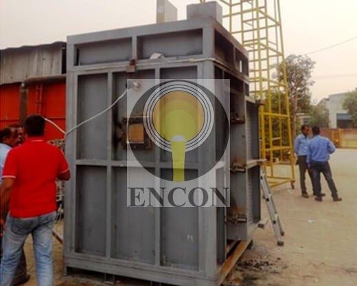 Specialised Testing Furnaces