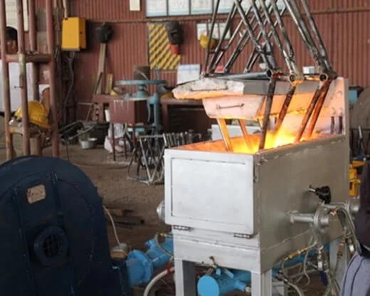 Testing Ovens