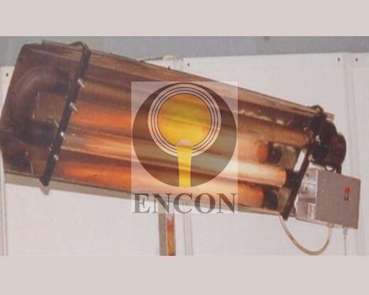 RAD Heat Gas Elements