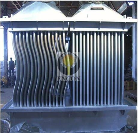 High-performance recuperators for combustion equipment by Encon