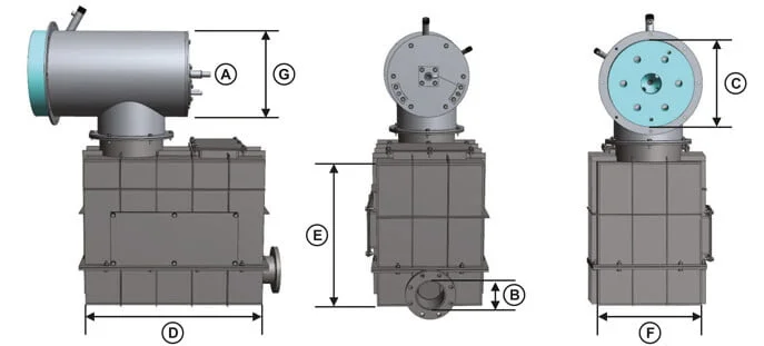 regenerative burners manufacturer - encon