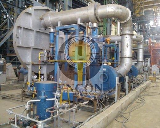 iron and steel making