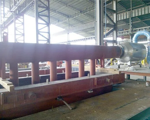 Refractory Board Dryer