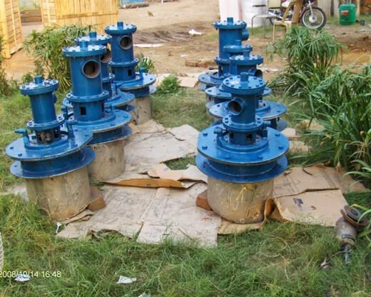 Specialised Burners