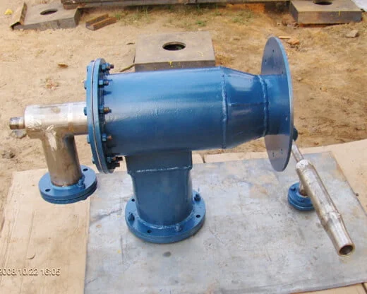 Specialised Burners
