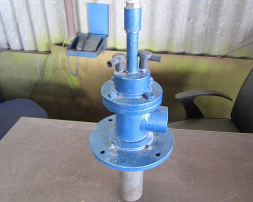 Specialised Burners
