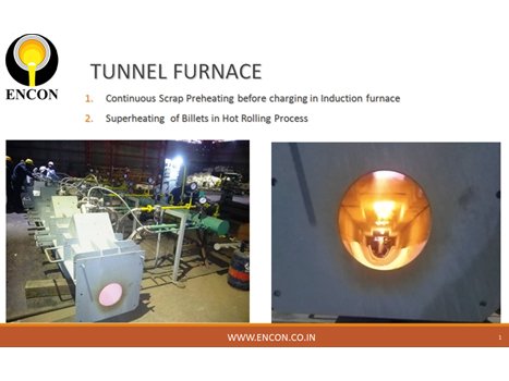 tunnel-furnance