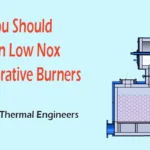 Low Nox Regenerative Burners
