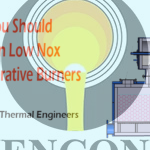 Low Nox Regenerative Burners