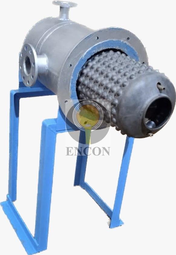 Self-recuperative burners for energy-saving combustion equipment by Encon
