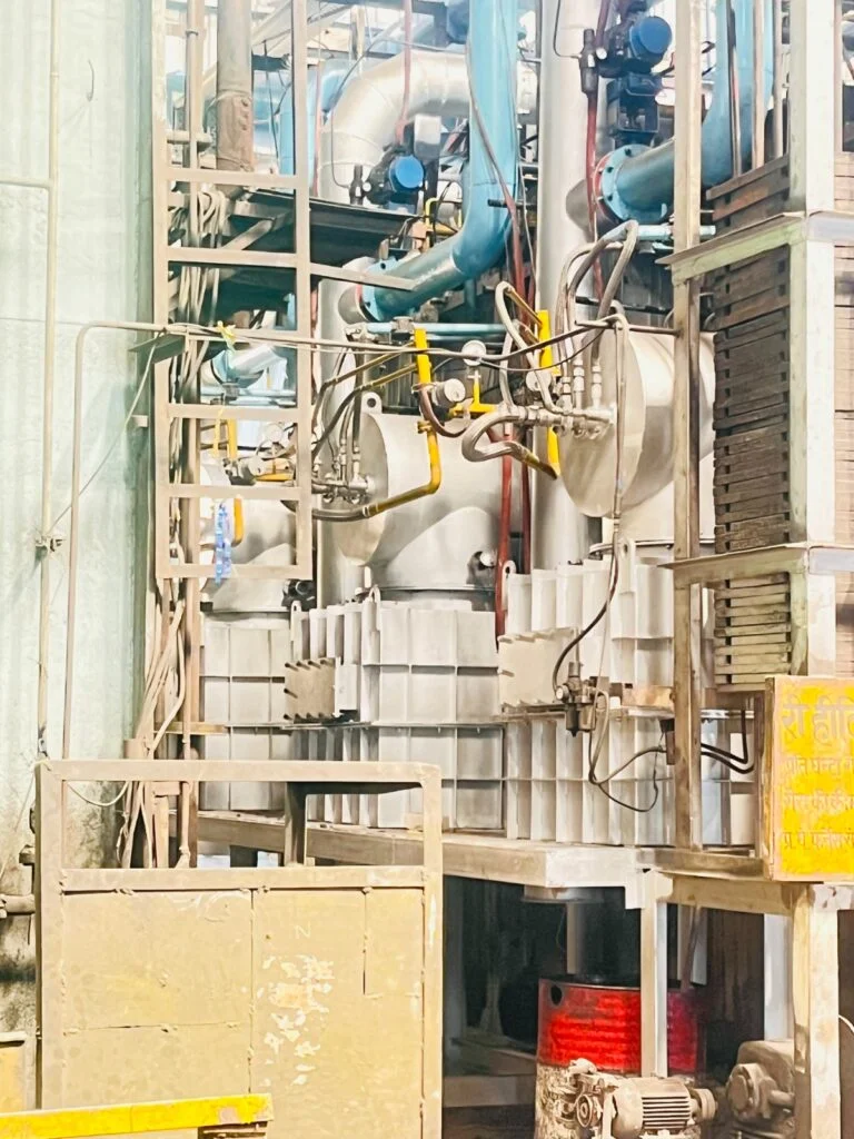 regenerative burners manufacturer by encon thermal engineers