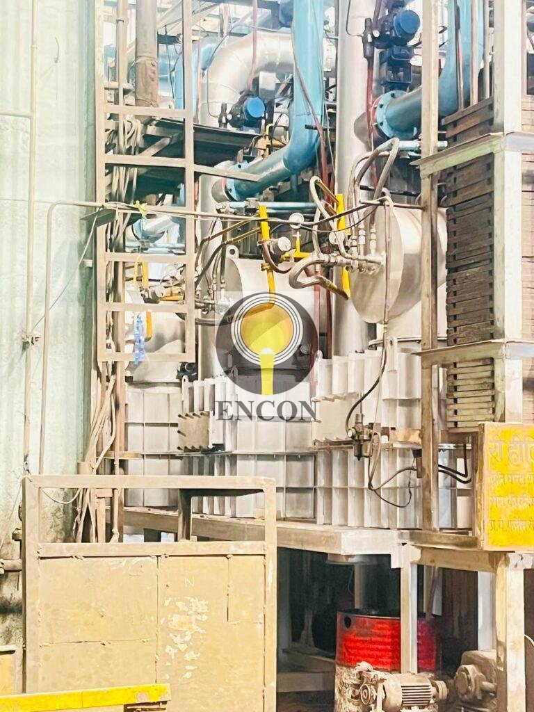 regenerative burners manufacturer by encon thermal engineers