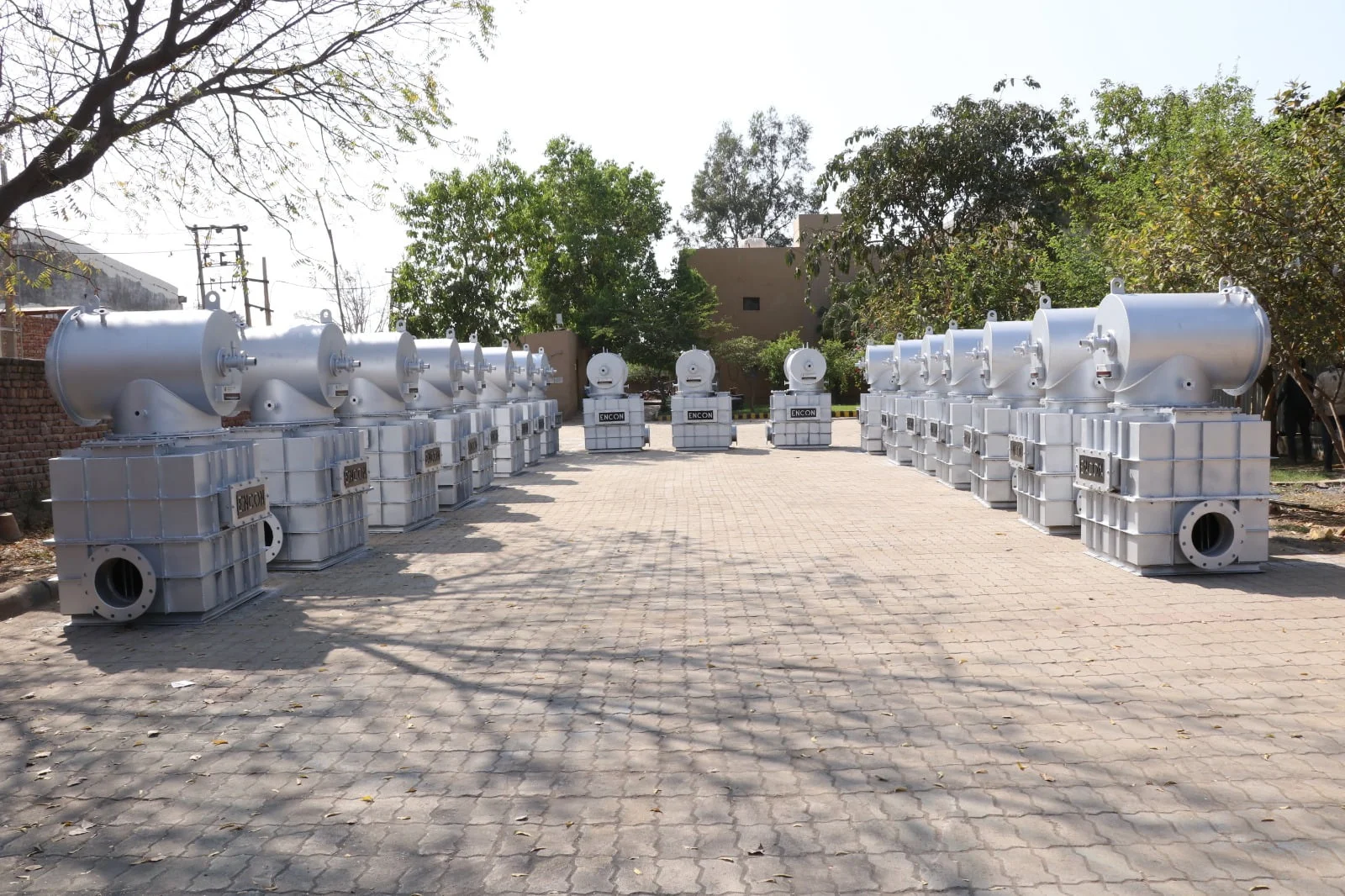 combustion equipment