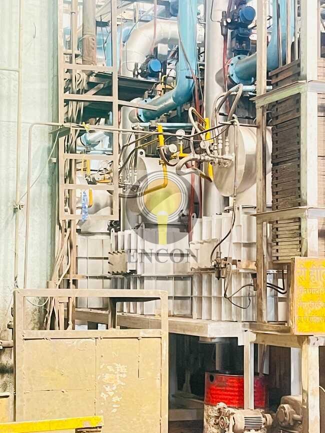 Regenerative Burners