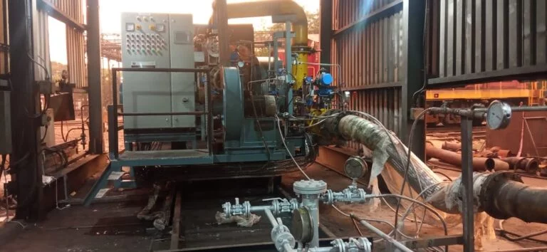 Torpedo Preheaters