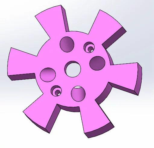 designing of regenerative burner