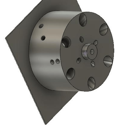 designing of regenerative burner