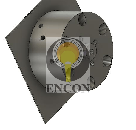 designing of regenerative burner