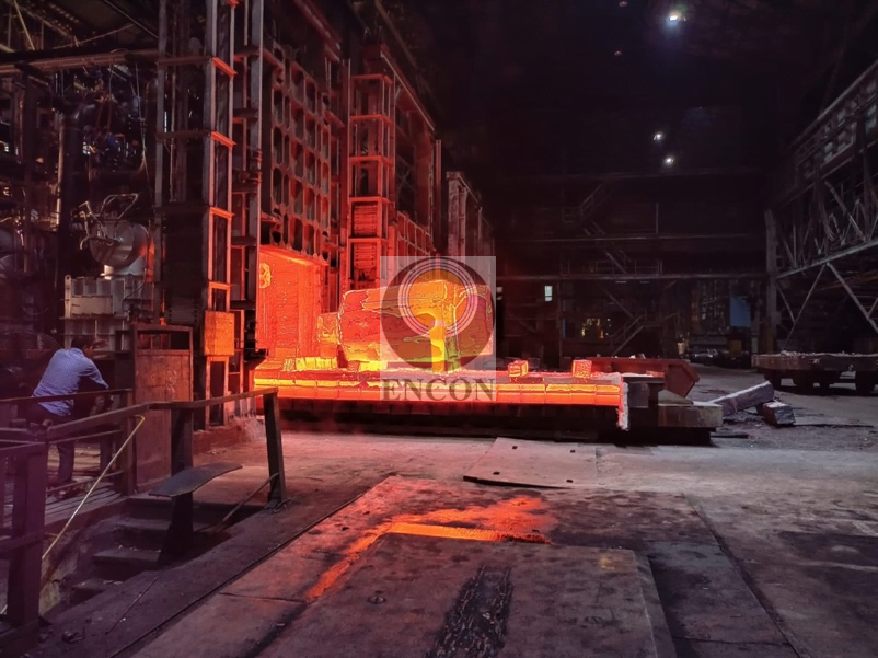 designing of regenerative burner