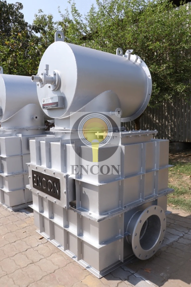 designing of regenerative burner