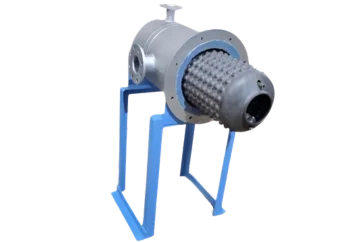 self recuperative burner - ENCON Thermal Engineers