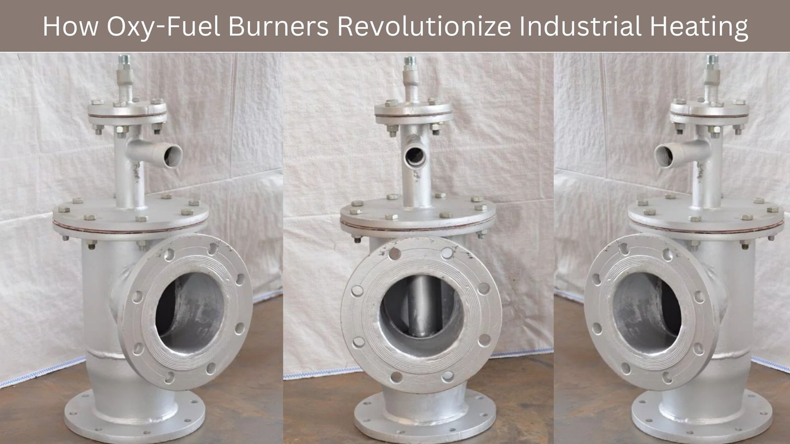 how oxy-fuel burners revolutionize industrial heating - encon thermal engineers