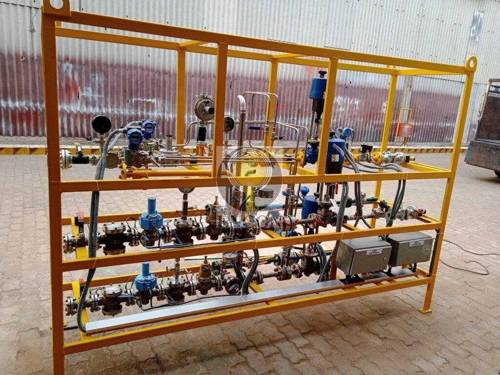 oxy fuel burner manufacturer and supplier - encon thermal engineers