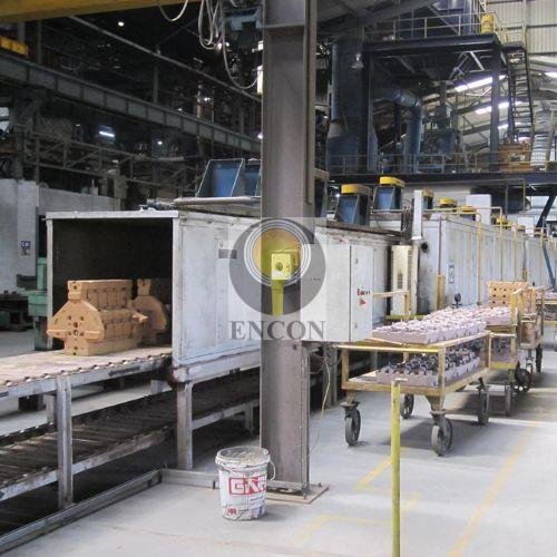 industrial gas ovens manufacturer - encon