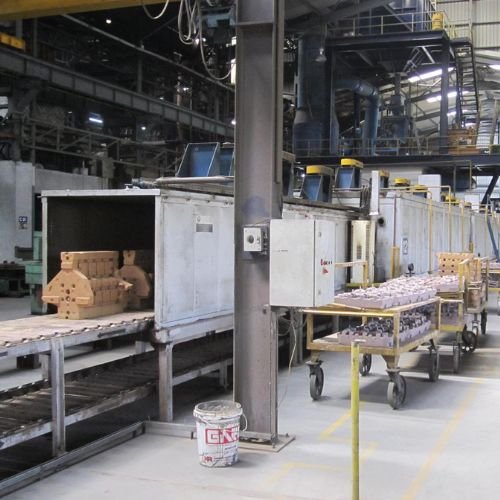 industrial gas ovens manufacturer - encon