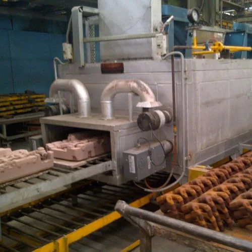 advanced industrial gas ovens manufacturer & supplier - encon thermal engineers