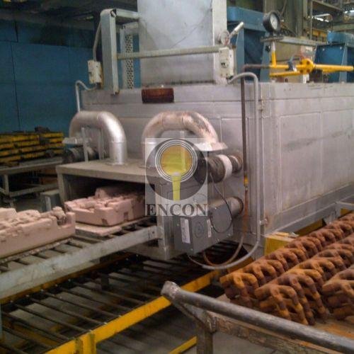 advanced industrial gas ovens manufacturer & supplier - encon thermal engineers