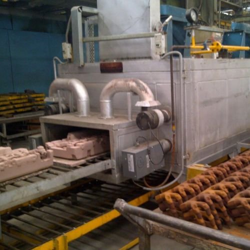 advanced industrial gas ovens manufacturer & supplier - encon thermal engineers