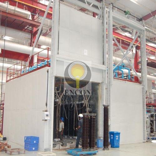 advanced industrial gas ovens manufacturer and supplier - encon thermal engineers