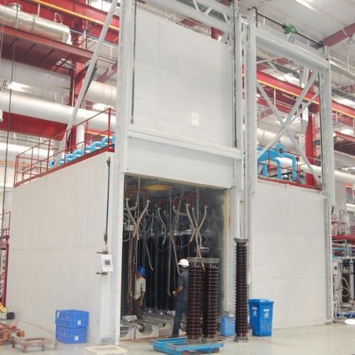 advanced industrial gas ovens manufacturer and supplier - encon thermal engineers