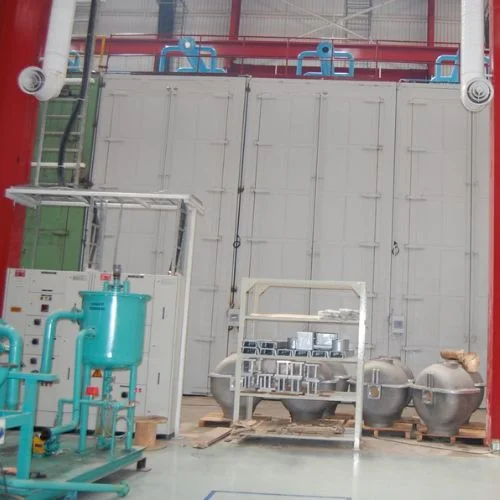 advanced industrial gas ovens manufacturer and supplier - encon thermal engineers
