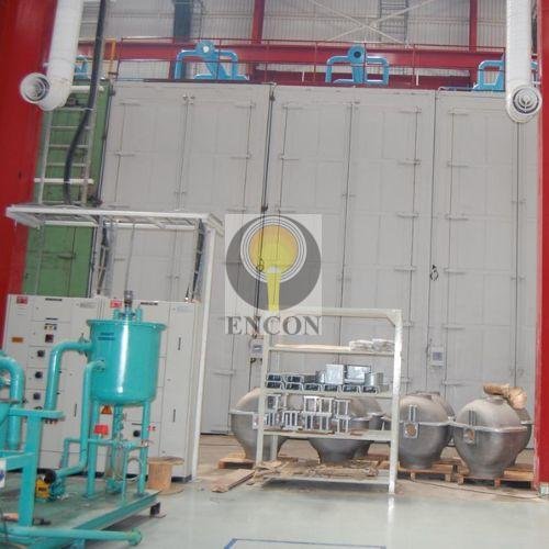 advanced industrial gas ovens manufacturer and supplier - encon thermal engineers