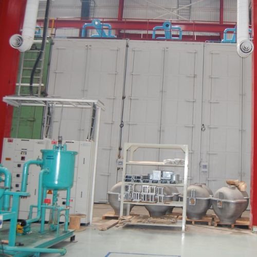 advanced industrial gas ovens manufacturer and supplier - encon thermal engineers