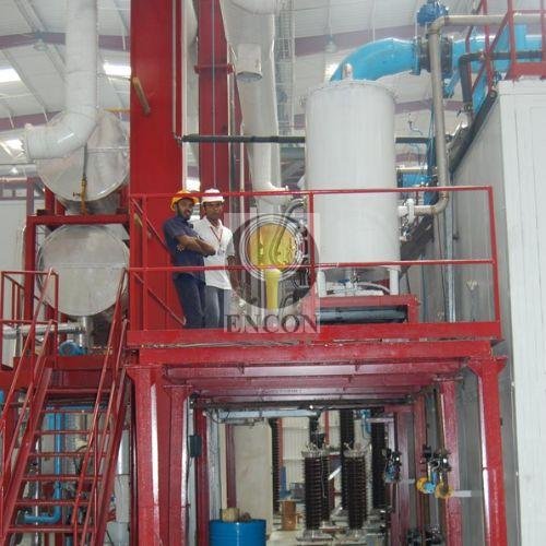 advanced industrial gas ovens manufacturer and supplier - encon thermal engineers