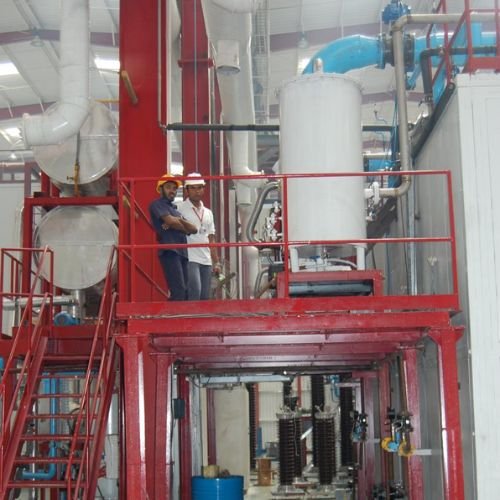 advanced industrial gas ovens manufacturer and supplier - encon thermal engineers