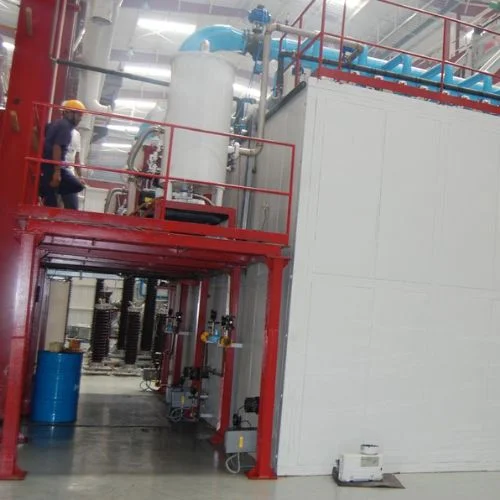 advanced industrial gas ovens manufacturer and supplier - encon thermal engineers