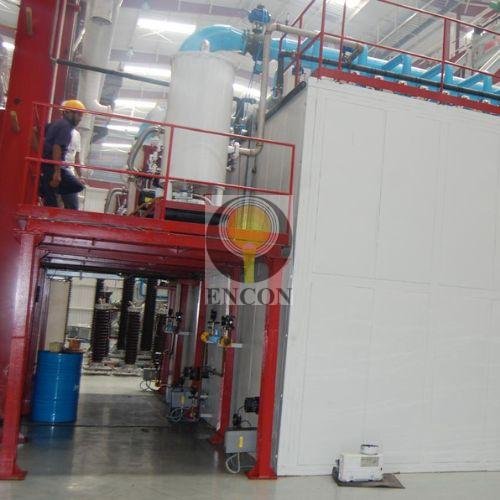 advanced industrial gas ovens manufacturer and supplier - encon thermal engineers